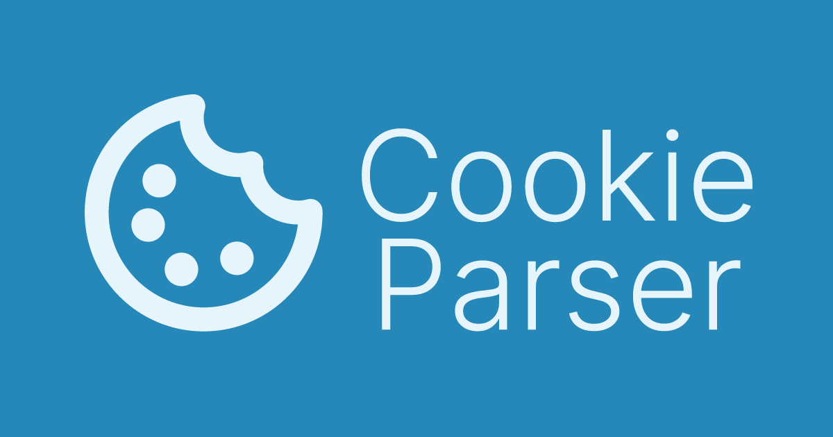 Cookie Parser Is An Easy Way To Understand Your Browser Cookies